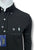 RL Featherweight Mesh Black Shirt