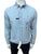 TH Regular Fit Light Blue Denim Shirt