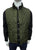 RL Sleeveless Diamond Quilted Green Jacket