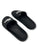 Lacoste Croc Black Slide