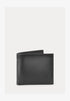 RL Leather Billfold Black Wallet