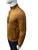 MD Suede Camel Slim Fit Jacket