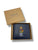 RL Polo Bear Navy Blue Leather Wallet