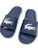 Lacoste Croc Navy Blue Slide