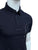 TH Slim Fit Pique Stretch Navy Blue Polo