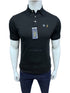 RL Classic Fit Soft Cotton Black Polo