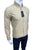 RL Classic Fit Garment Dyed Oxford Khaki Shirt