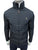 RL Inner Fleece Concealed Hood Navy Blue Jacket