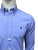 RL Classic Fit Poplin Cotton Sky Blue Shirt