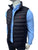 RL Colden Packable Navy Blue Vest