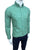 RL Classic Fit Garment Dyed Oxford Light Green Shirt