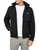 TH Yatch Windbreaker Black Jacket