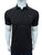 HKT Sport Color Block Black Polo