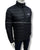 EA EA7 Black Down Puffer Jacket