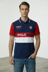 RL Custom Slim Fit 1967 Polo