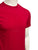 H&M Basic Crew Neck Red Tshirt