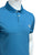 AE Slim Fit Super Soft Solid Sea Blue Polo