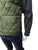 RL Sleeveless Diamond Quilted Green Jacket