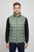 Pedro Del Hierro Sleeveless Light Green Puffer