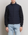 EA Sleeveless Down Puffer Navy Blue Jacket