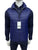 ZR Lightweight Sleeveless Puffer Blue Jacket (332)