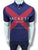 Hackett Cross Logo Navy Blue Polo