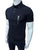 TH Slim Fit Pique Stretch Navy Blue Polo