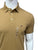 TH Slim Fit Pique Stretch Khaki Polo