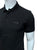 Boss Paddy Mirror Regular Fit Stretch Black Polo