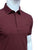 Lacoste Regular Fit Paris Maroon Polo