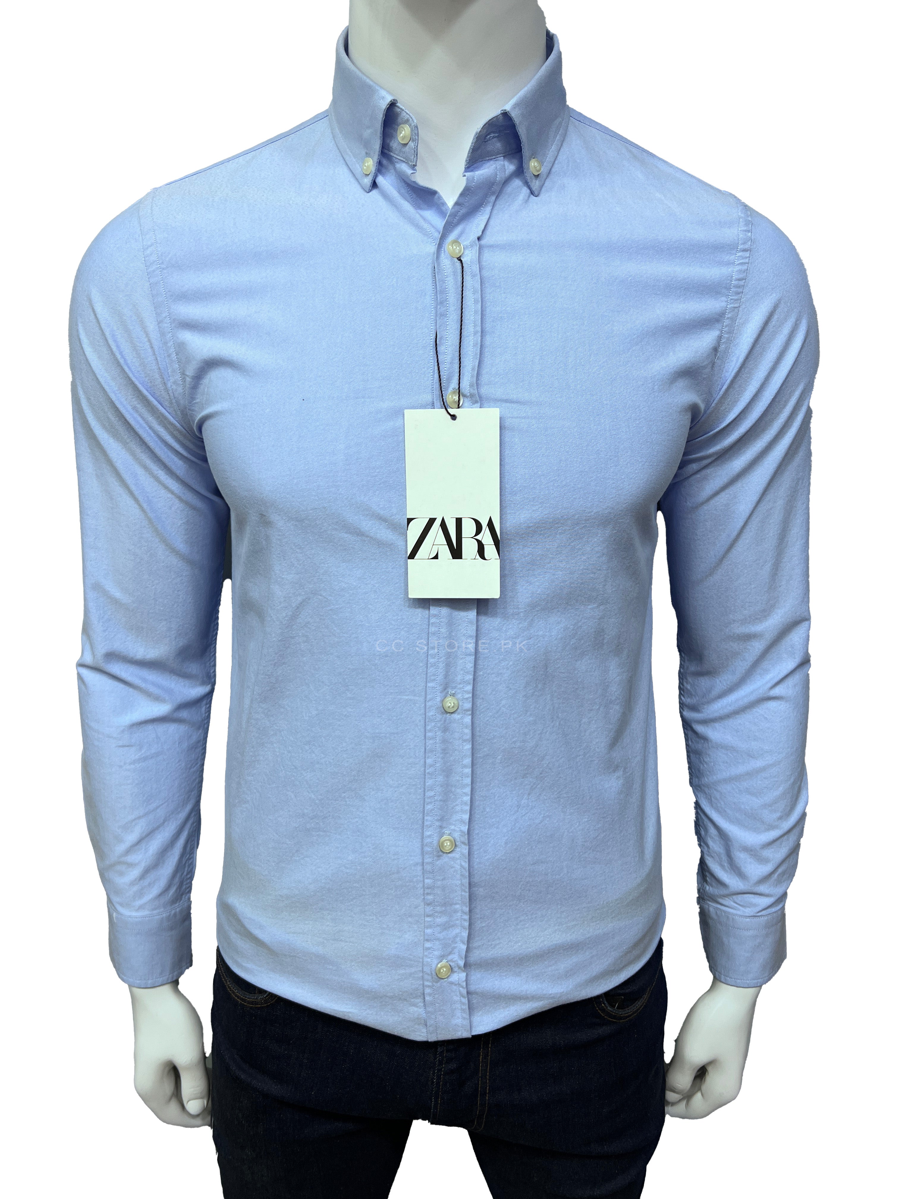 zara man slim fit dress shirt Men's Slim Fit Shirts
