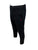 RL Double Knit Tapered Black Trousers