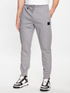 HB Regular Fit Lamont 82 Grey Jogger Trousers