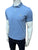 AE Slim Fit Super Soft Solid Sky Blue Polo