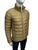 RL Colden Packable Khaki Puffer Jacket