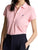 RL Slim Fit Women Small Pony Pink Polo