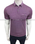 TB Slim Fit Pink Polo