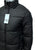 ZR Rubberized Black Puffer Jacket (450)