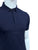 Lacoste Paris Navy Blue Polo