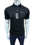 RL Classic Fit Soft Cotton Black Polo