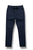TH Flex Cotton Chino Navy Blue Straight Trousers