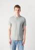 HB Slim Fit Passenger Light Green Polo