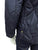 RL Diamond Quilted Utility Navy Blue Jacket