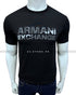 AX Black Graphic Tshirt