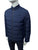 Lacoste Navy Blue Puffer Jacket