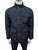 RL Diamond Quilted Utility Navy Blue Jacket