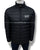 EA EA7 Black Down Puffer Jacket