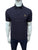 HKT Heritage H Logo Navy Blue Polo