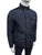 RL Diamond Quilted Utility Navy Blue Jacket