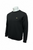 EA Gold Logo Black Slim Fit Sweatshirt